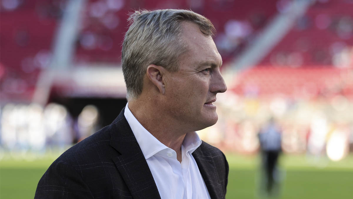 5 Things to Know about 49ers GM John Lynch