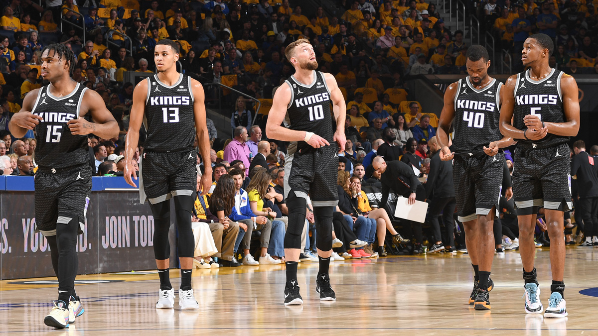 Davion Mitchell sees De'Aaron Fox as top-five 2023-24 NBA MVP candidate – NBC Sports Bay Area & California