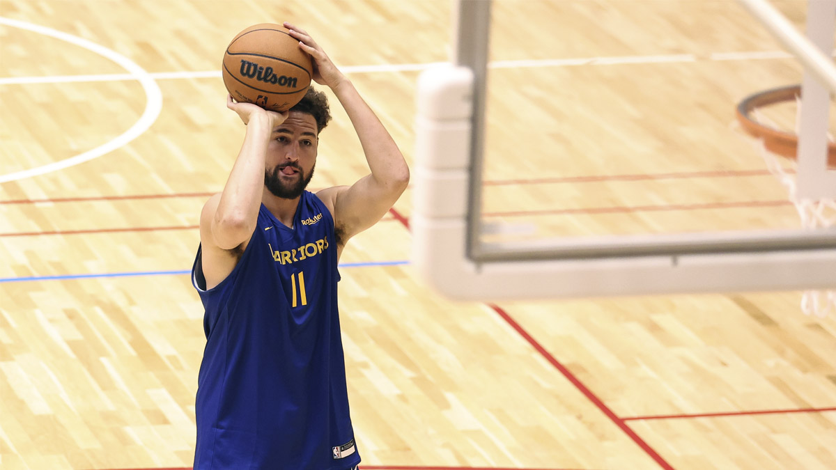 NBA draft profile: Klay Thompson can shoot, teams like that - NBC Sports