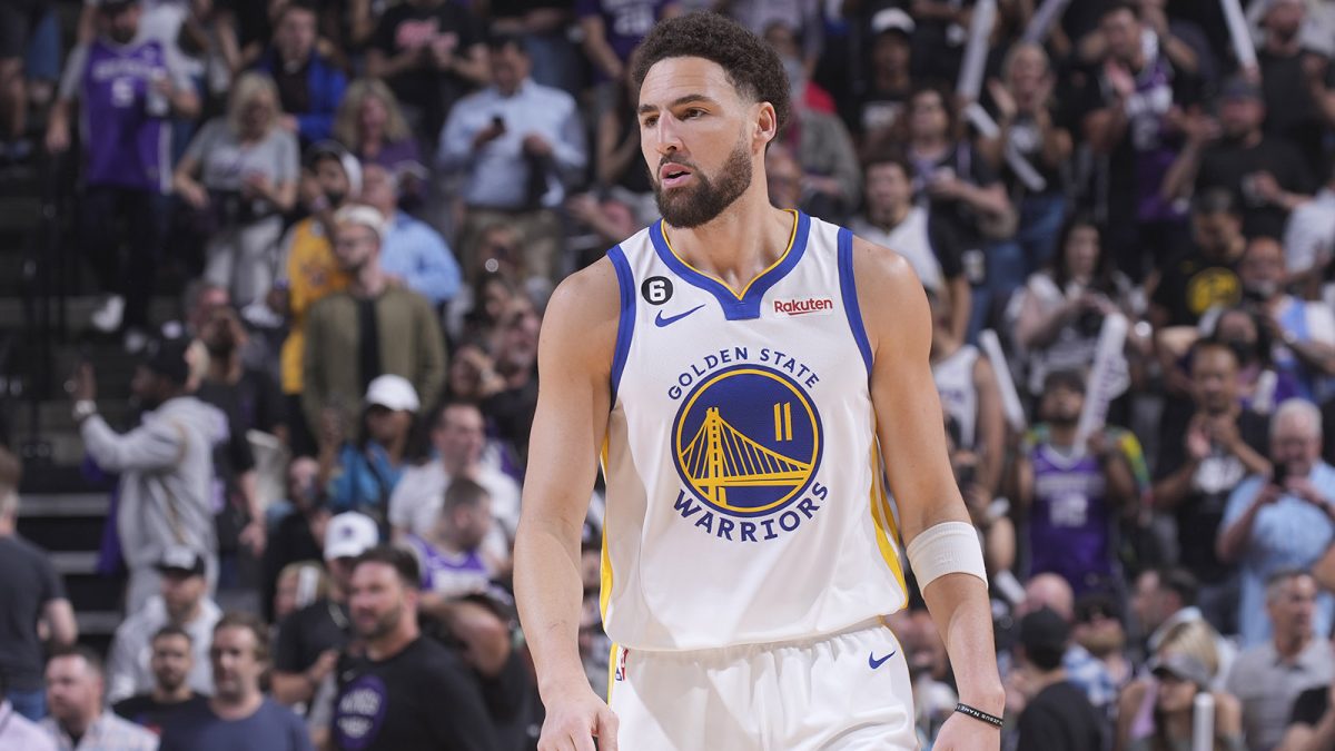 Klay Thompson listed among most overpaid stars in NBA history