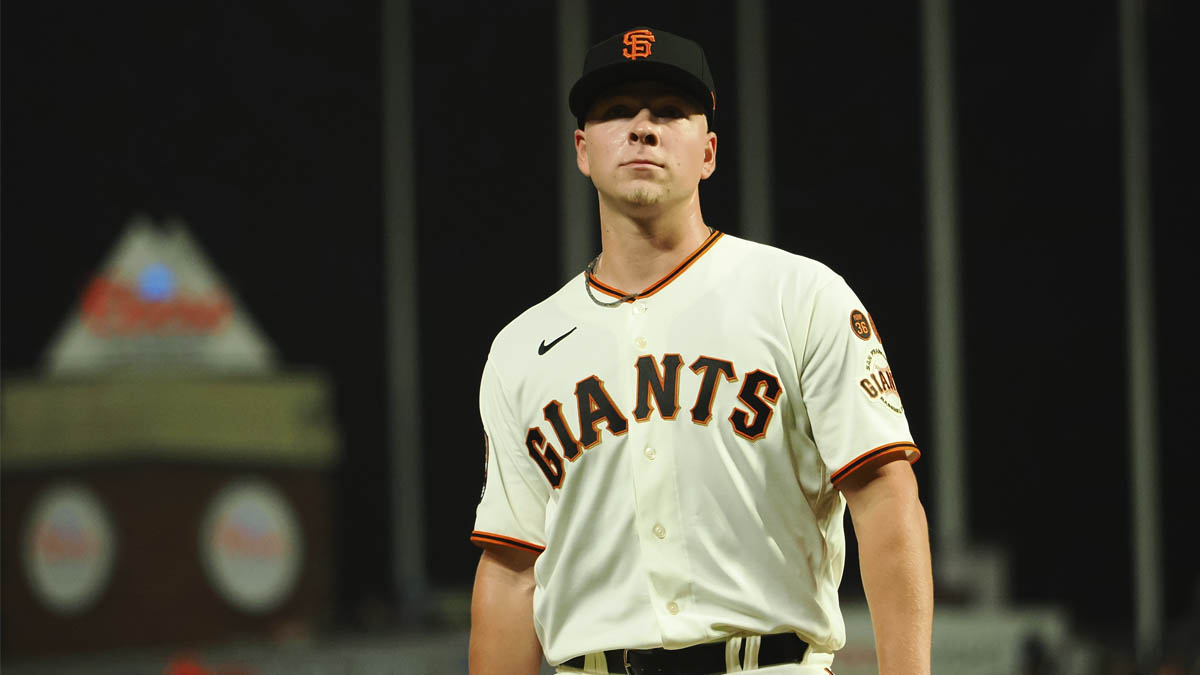 How Kyle Harrison’s stunning home run changed the Giants’ prospects – NBC Sports Bay Area & CA