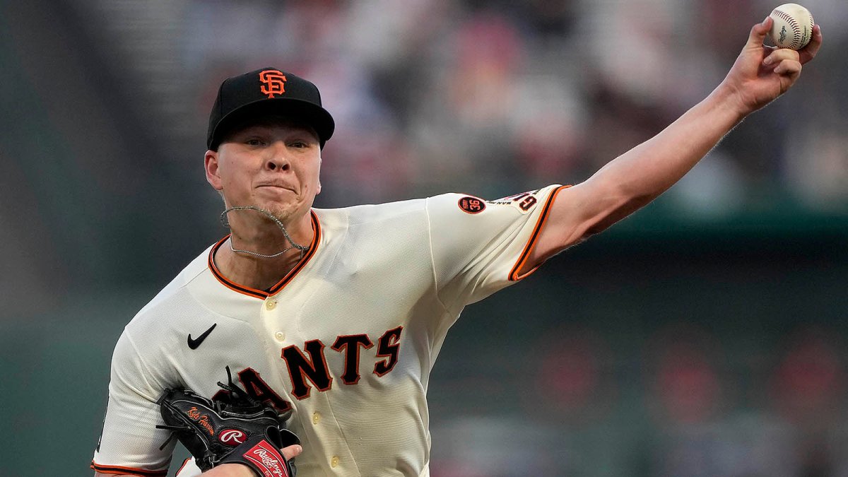 6-1 Giants feel they're just getting started