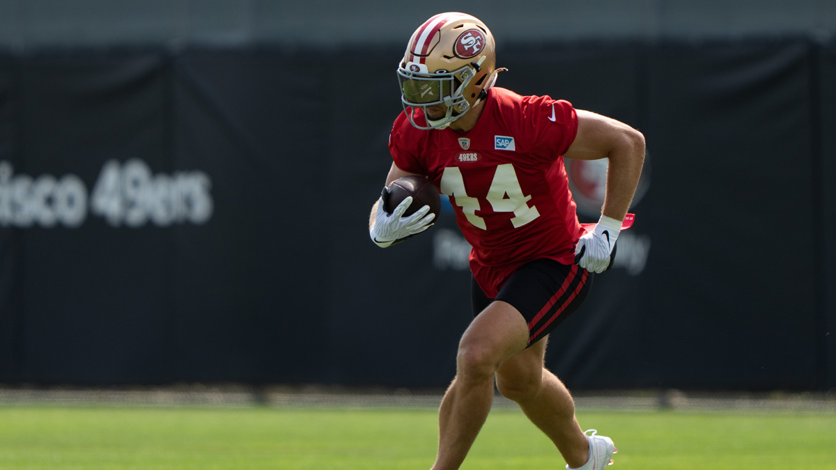 Kyle Juszczyk Stats, News and Video - FB