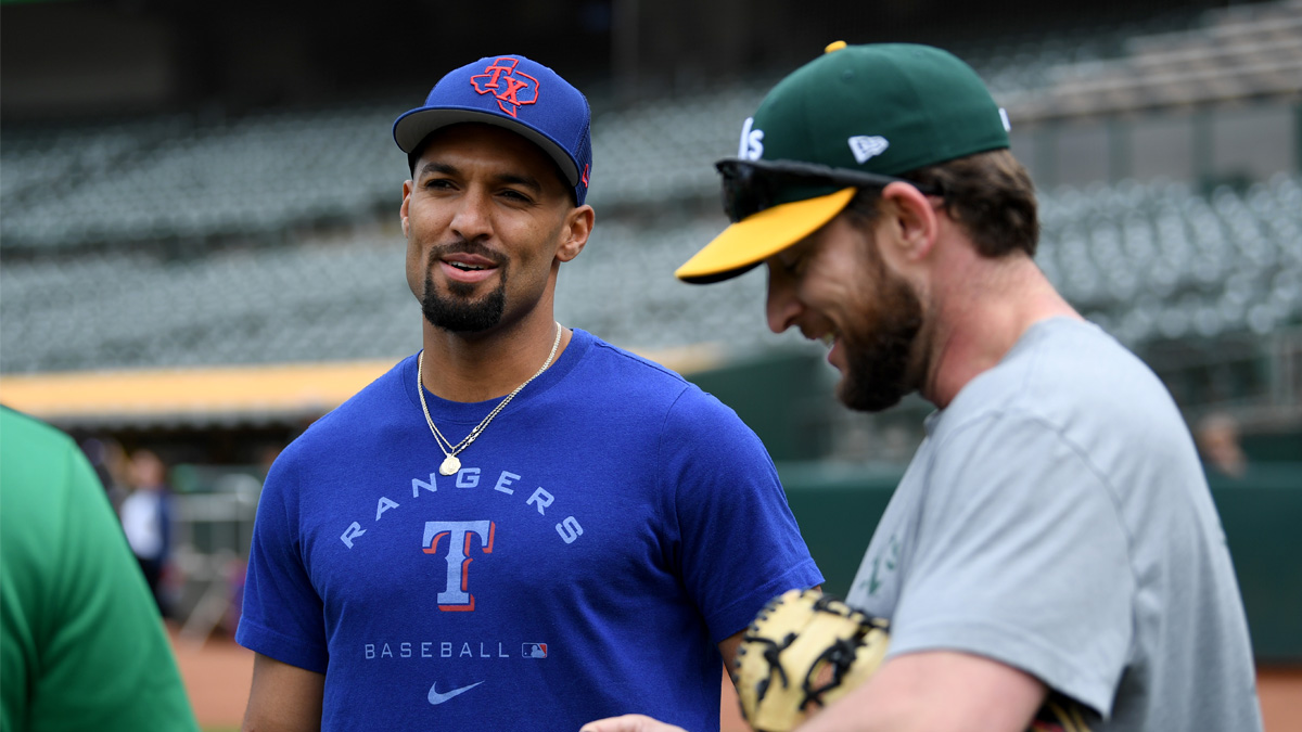 Marcus Semien’s moving response to Athletics’ potential Las Vegas move ...