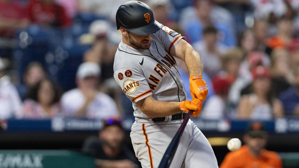 Trade rumors: SF Giants 'connected' to Atlanta's young shortstop - Sports  Illustrated San Francisco Giants News, Analysis and More