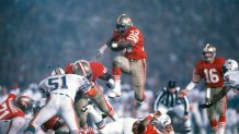 49ers' Roger Craig Hall of Fame candidate, has 50-50 chance