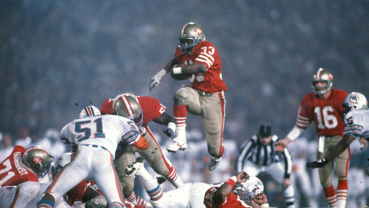 Today in Pro Football History: Highlighted Year: Roger Craig, 1985