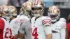 Vikings' QB Darnold shares valuable lessons learned with 49ers