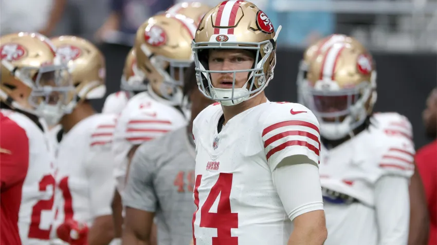 How Brock Purdy can win 49ers QB job in 2023 in Peter King's opinion – NBC  Sports Bay Area & California