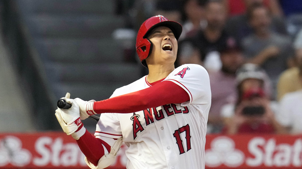 Giants' Shohei Ohtani ownage demonstrated by stats, rare homer