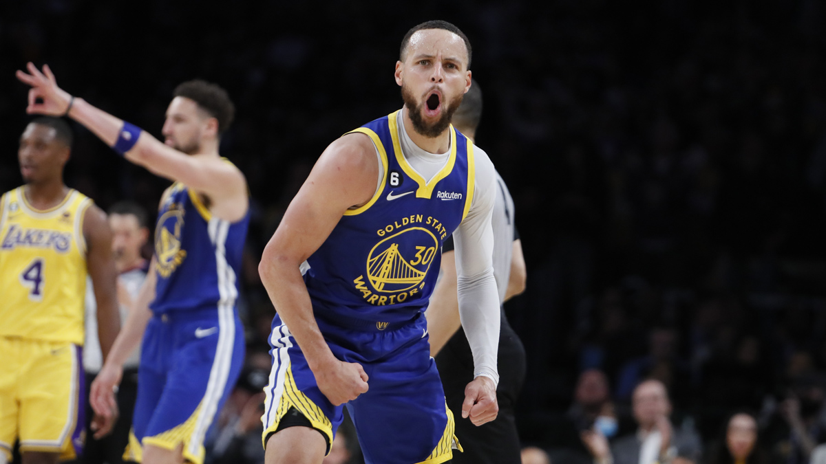 Steph Curry is almost fully healthy, Warriors aiming for the