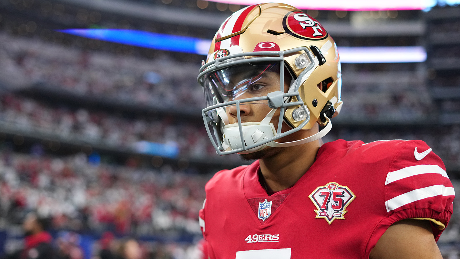 Even with some unknowns at QB heading into 2023 NFL Draft — the #49ers  still have a DOPE roster 