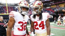 Early Offseason Standout for the 49ers: Running Back Jordan Mason 