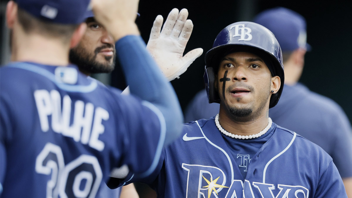 Rays rookie shortstop Wander Franco likely heading to IL after