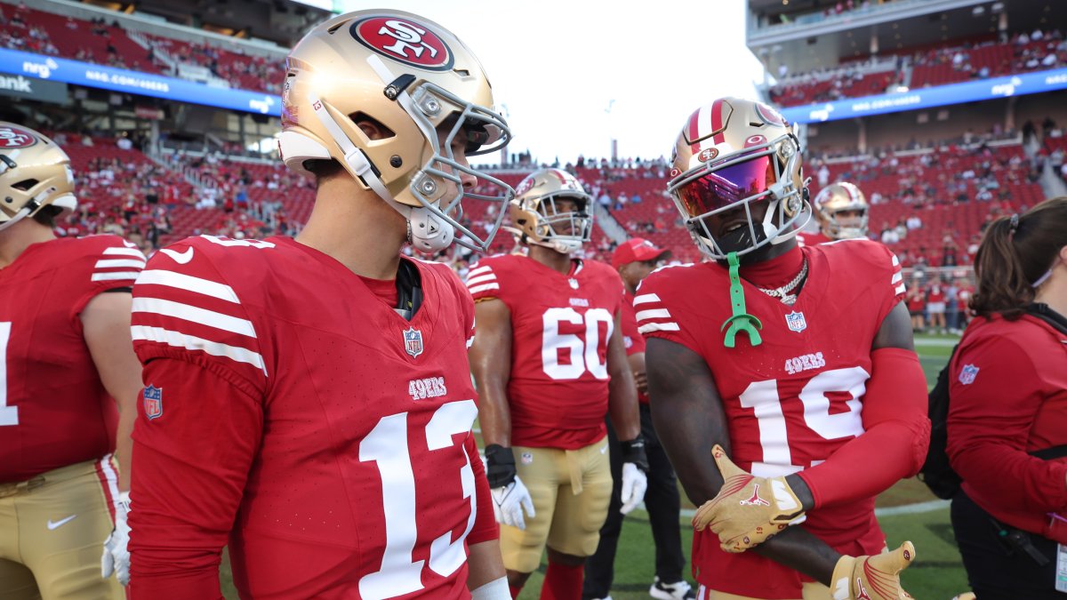 What the 49ers and Steelers are Saying Ahead the 2023 Season Opener