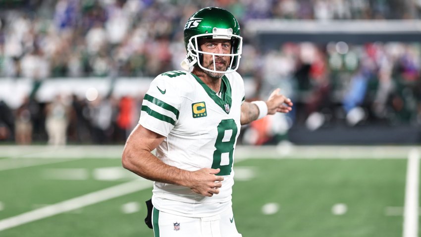 Breaking down the fallout from Jets quarterback Aaron Rodgers's injury