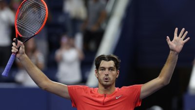Taylor Fritz sees real opportunity for American players to win at US Open