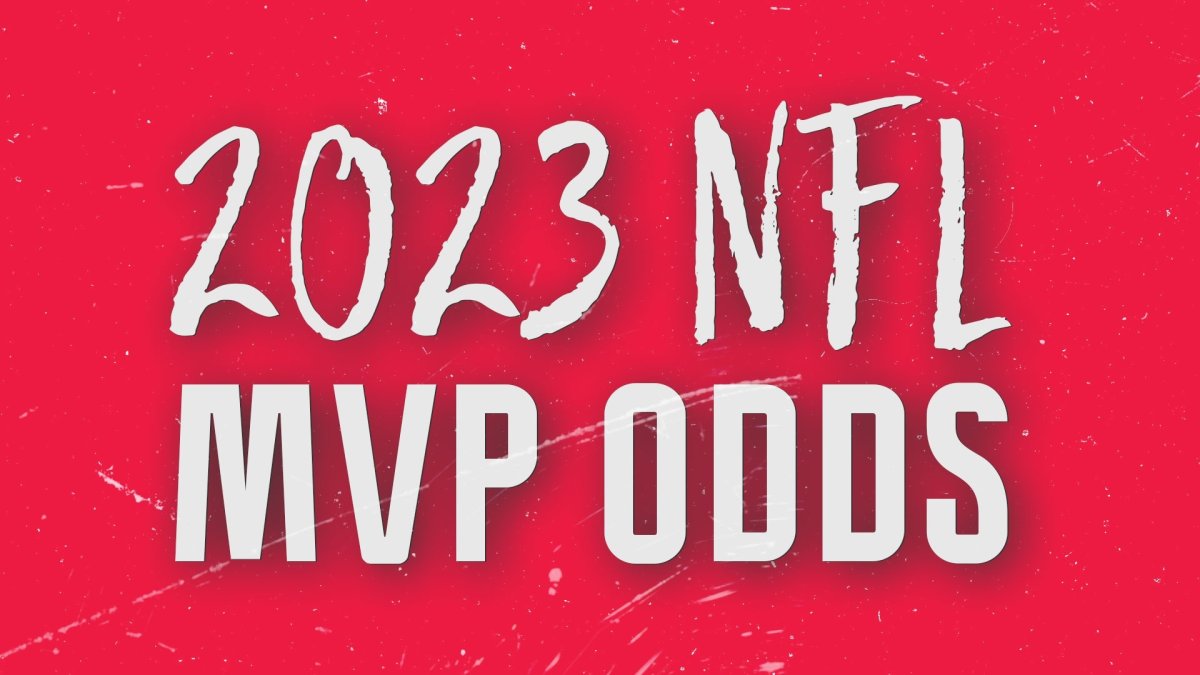 2023 NFL MVP Odds: Mahomes Favored to Repeat