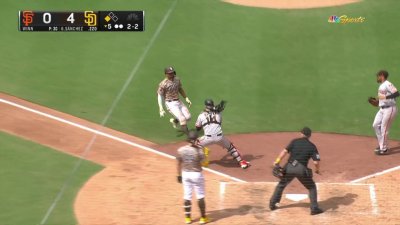 MLB HR Videos on X: Xander Bogaerts - San Diego Padres (1)   / X