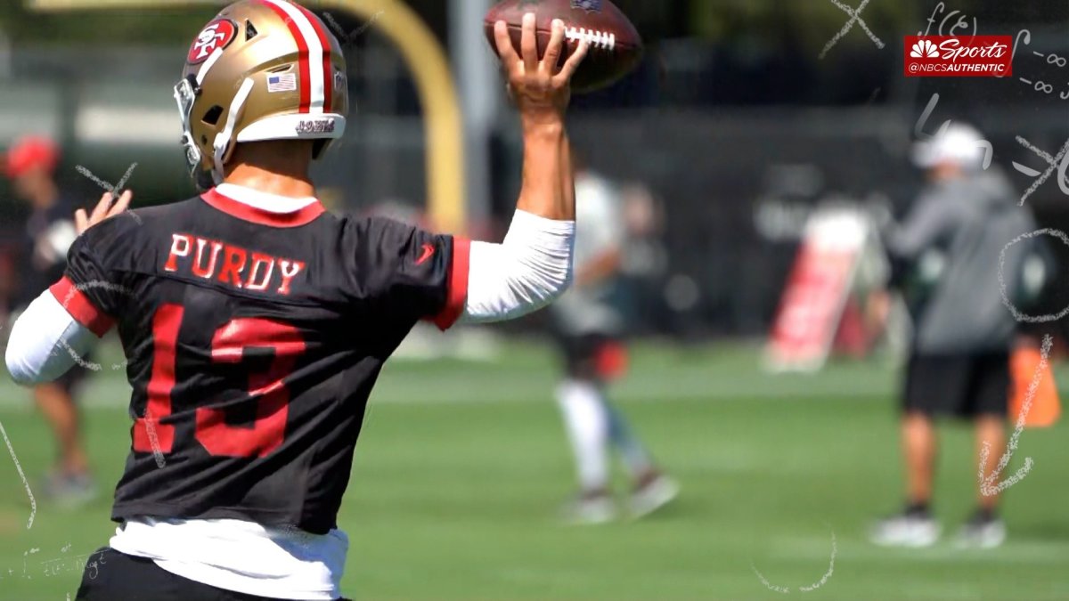 Brock Purdy passes Niners Joe Montana, Steve Young post-season debuts 