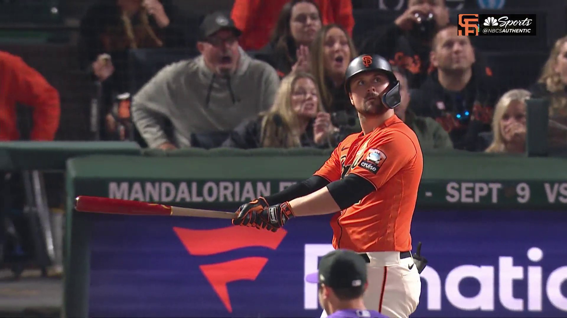 Wilmer Flores HAMMERS Back-To-Back Home Runs!, 10th & 11th HR of 2023, SF  Giants