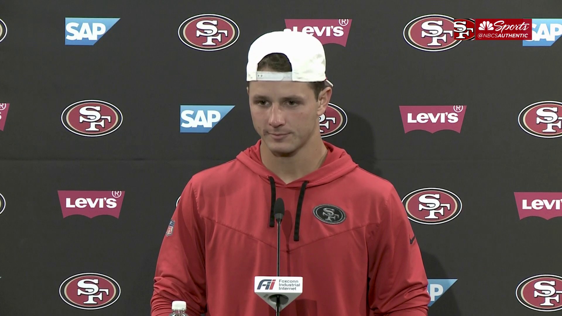 Brock Purdy Talks About Facing Rams For First Time As 49ers Starting QB ...