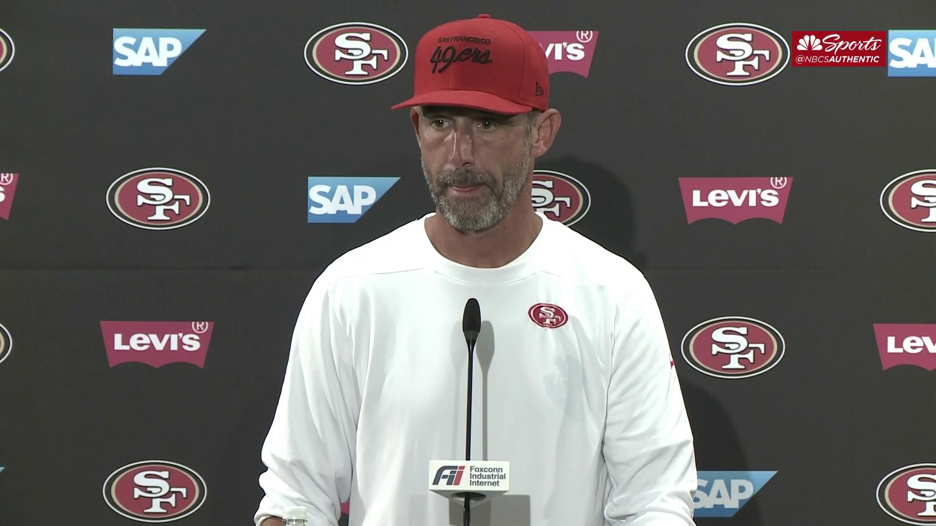 Kyle Shanahan: 49ers won't alter training camp in response to latest  injuries