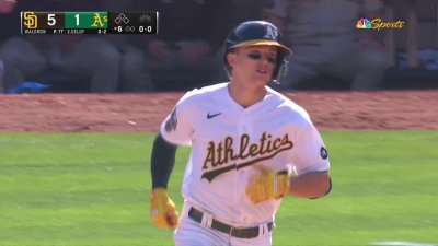 Joc Pederson's Towering Game-Tying Home Run vs San Diego Padres