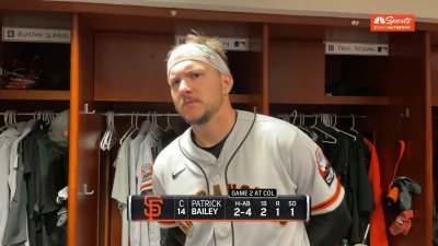 Logan Webb, Wilmer Flores power Giants to 4-2 series opener win