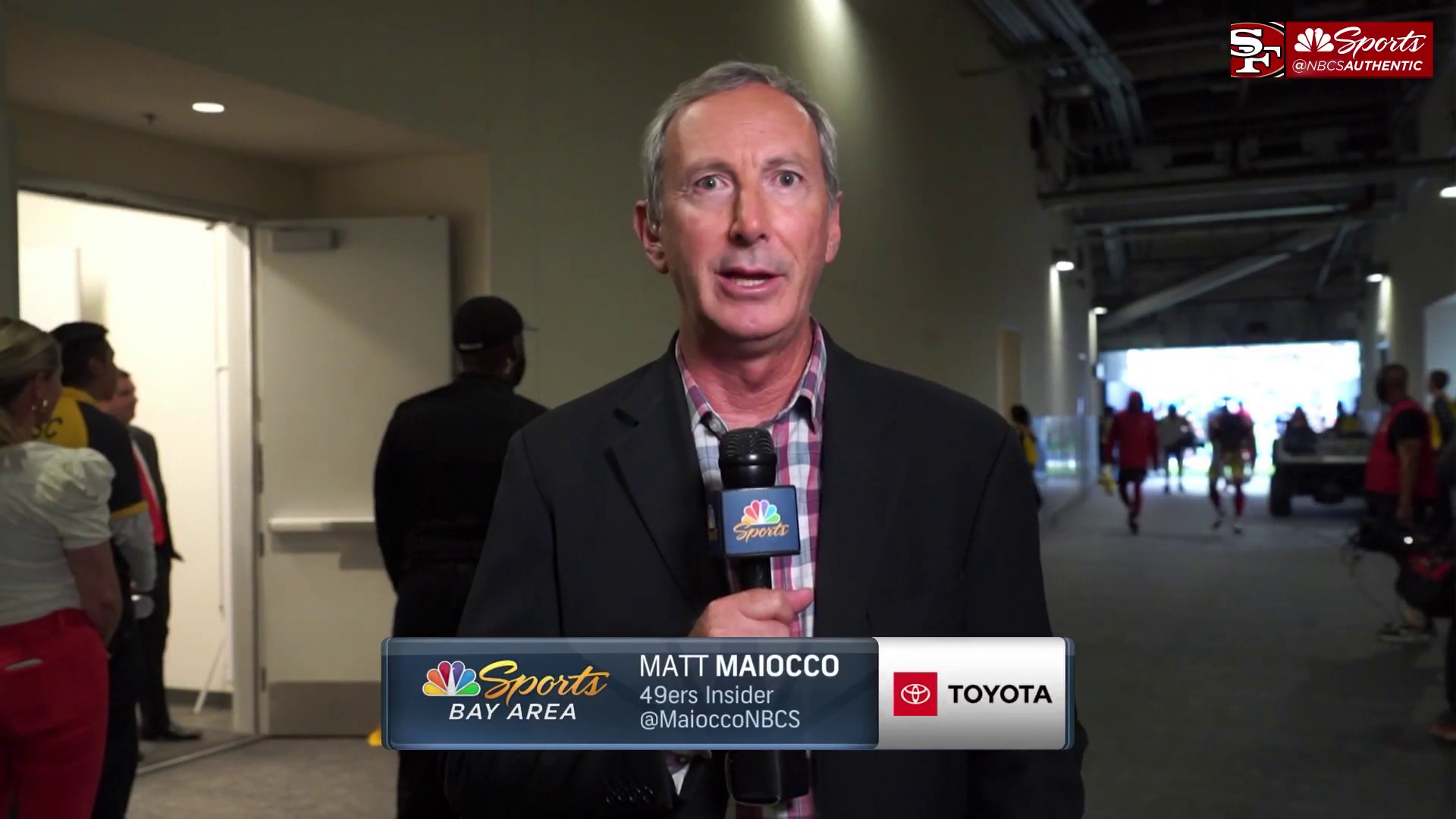 49ers Talk with Matt Maiocco