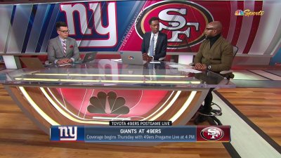 How to Stream the Thursday Night Football Giants vs. 49ers Game Live - Week  3