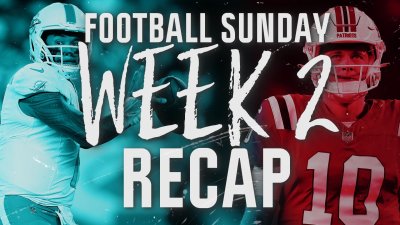 NFL Week 2 Recap, MNF Double Dip Preview - NBC Sports