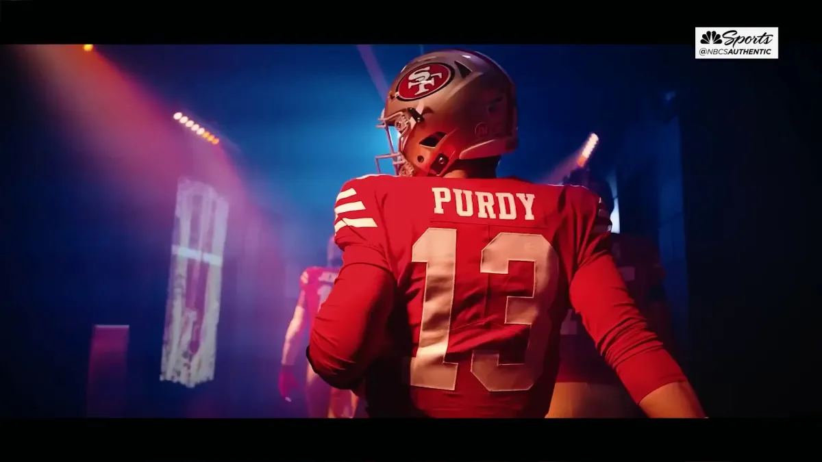 Report: Newly Minted Captain, Brock Purdy to Showcase Custom-Made Patch : r/ 49ers