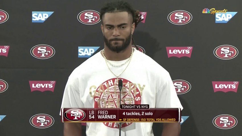 Tag: 49ers Press Conference – NBC Sports Bay Area & California