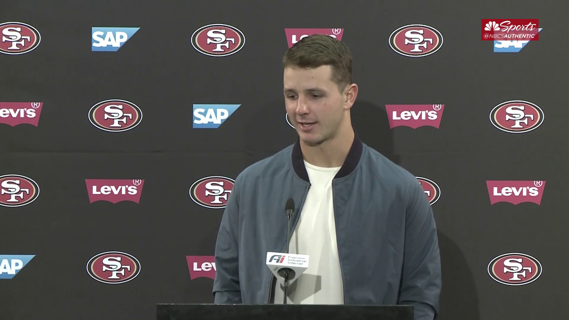 Brock Purdy's Ascension No Longer a Surprise for 49ers – NBC Bay Area