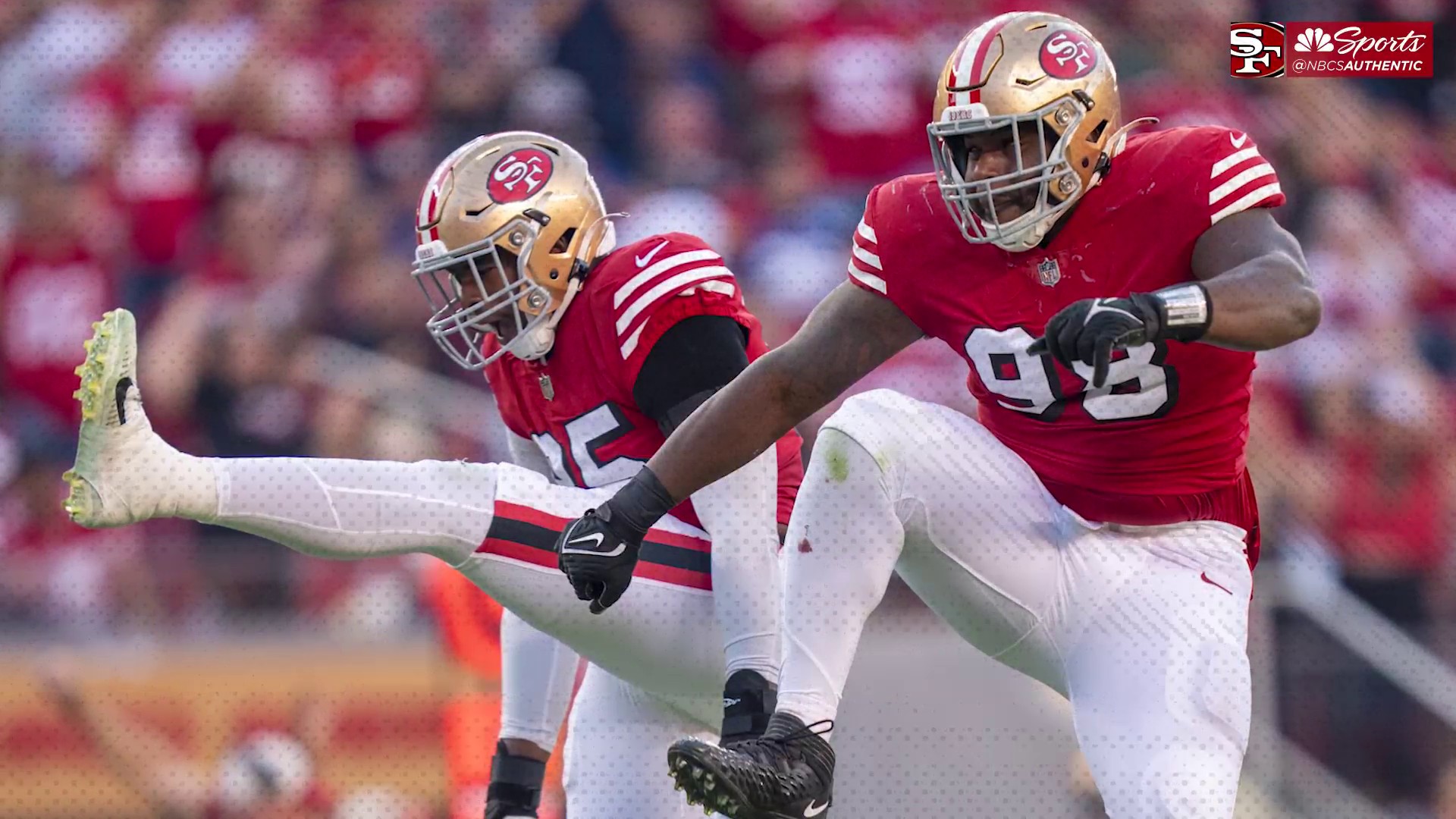 Three potential cuts for the San Francisco 49ers