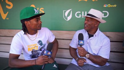 Mark Kotsay, Athletics channeling motivation from team's low expectations –  NBC Sports Bay Area & California