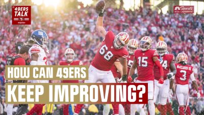 49ers-Rams preview: Divisional clash could be surprisingly tough matchup –  NBC Sports Bay Area & California