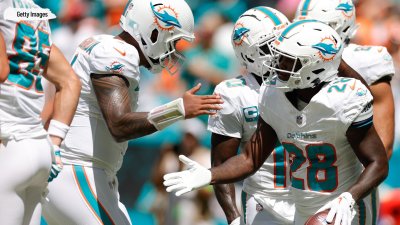 Did the Miami Dolphins Recently Score the Most Points in an NFL