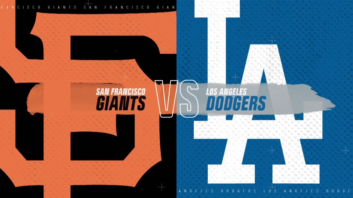 Dodgers Beat The Giants To Head To San Francisco For Winner-Take