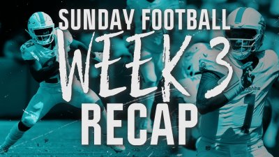 Week 3 NFL recap: Breaking down the most popular winning and