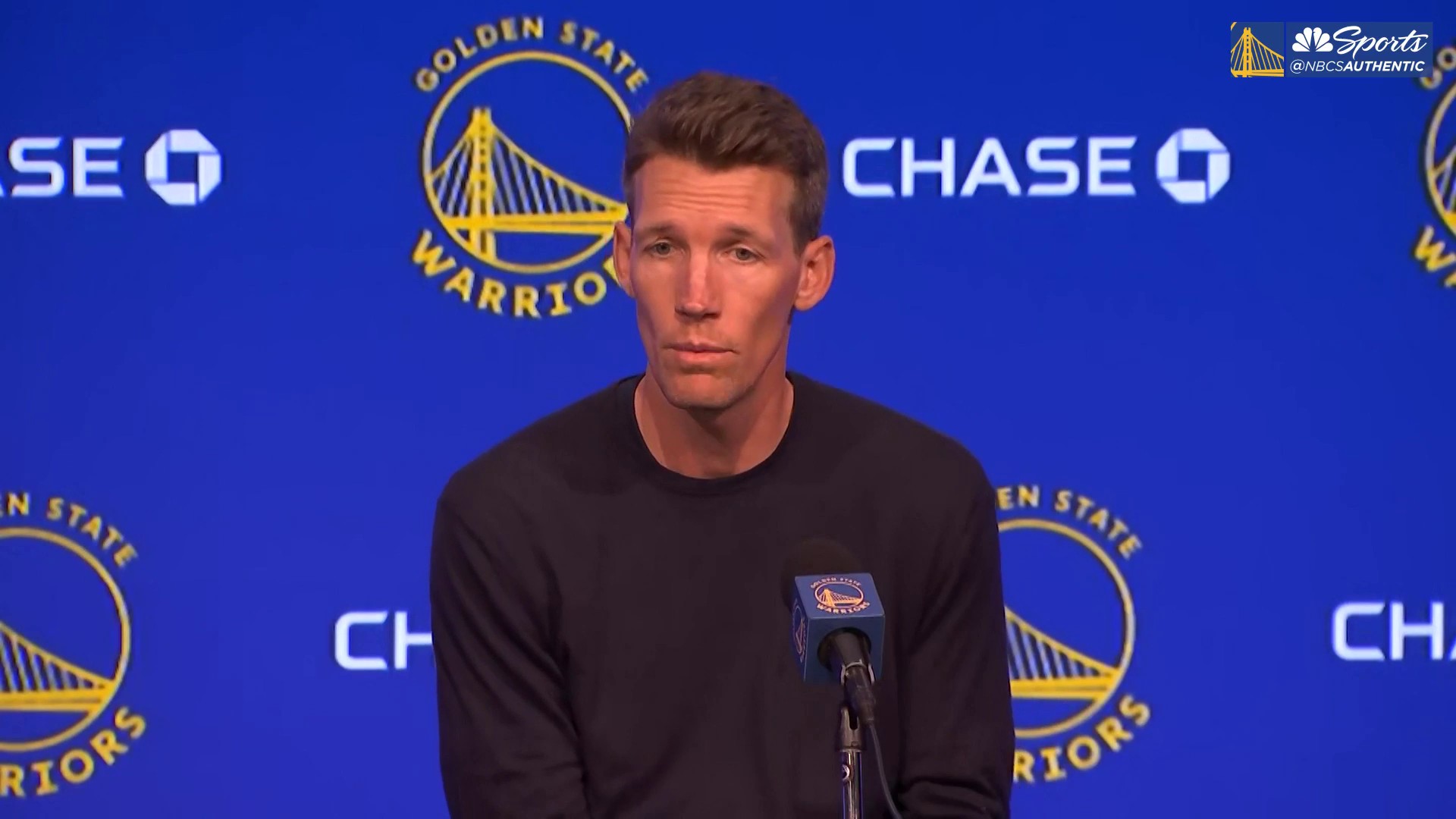 Mike Dunleavy Jr. Says Warriors’ Goal Is To Re-sign Klay Thompson ...