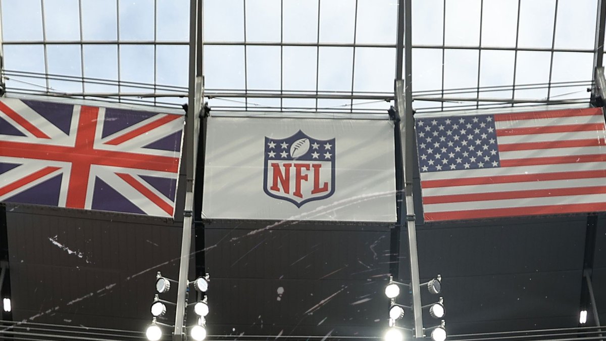 2021 NFL International Series announced