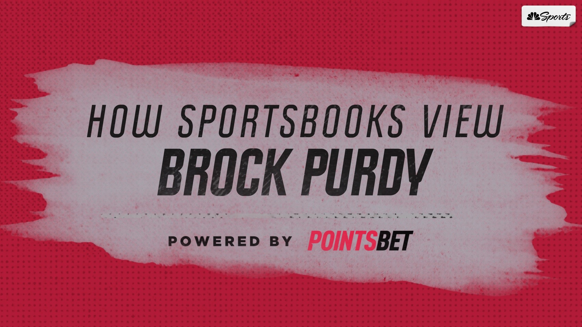 What does Brock Purdy's NFL success and fame mean going forward?