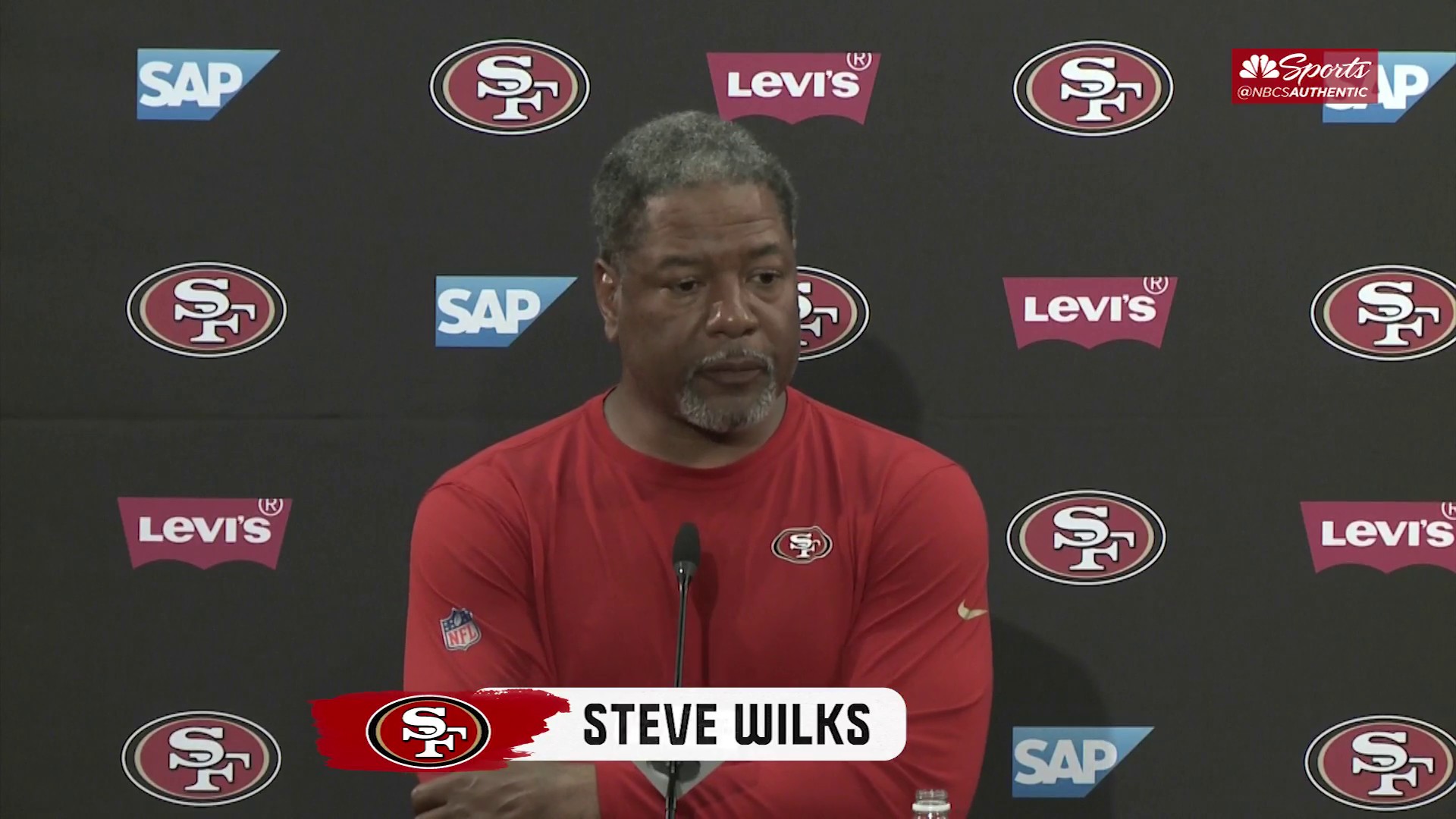 Tag: 49ers Press Conference – NBC Sports Bay Area & California