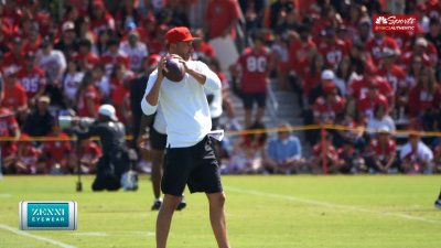 Brock Purdy reaffirms why he's 49ers' starting QB in Week 1 – NBC Sports  Bay Area & California