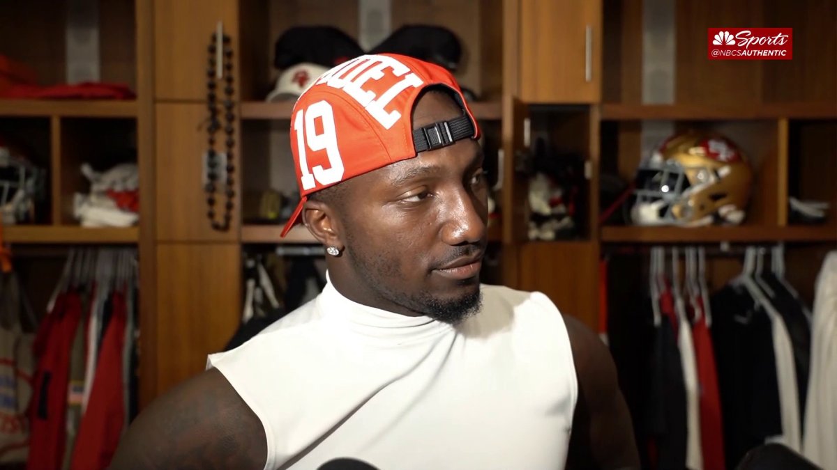 Deebo Samuel QUESTIONABLE for Week 4 vs. Cardinals - Sactown Sports