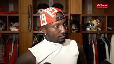 Deebo Samuel takes pride in watching young 49ers WR Ronnie Bell, Ray-Ray McCloud  III progress – NBC Sports Bay Area & California