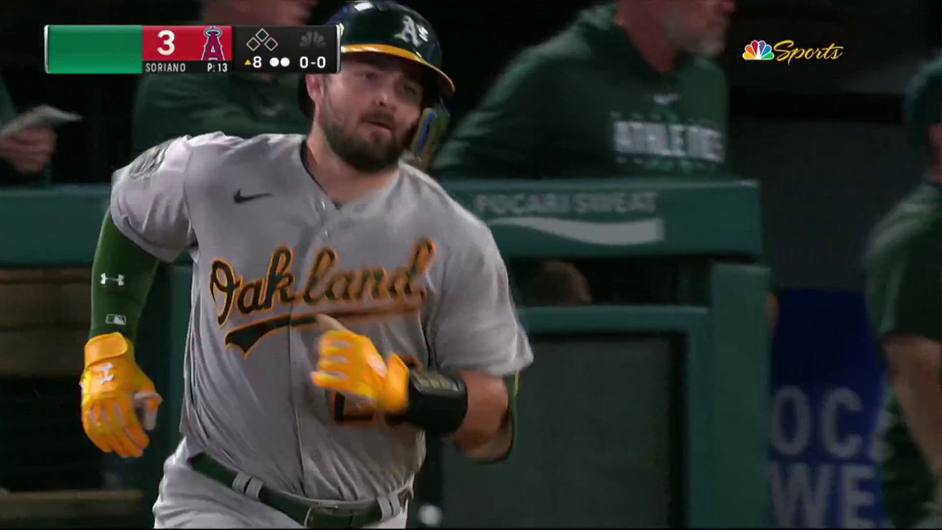 Athletics rookie Zack Gelof makes franchise history with 10th home run –  NBC Sports Bay Area & California