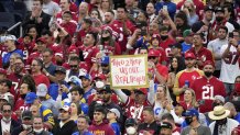 With restriction removed, 49ers Faithful get encouragement to swarm SoFi  again